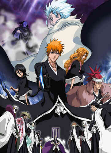 Bleach the: The DiamondDust Rebellion