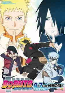 Boruto Naruto The Dub