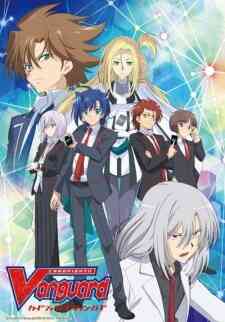 Cardfight Vanguard Zoku Koukousei Hen (Dub) (Dub)