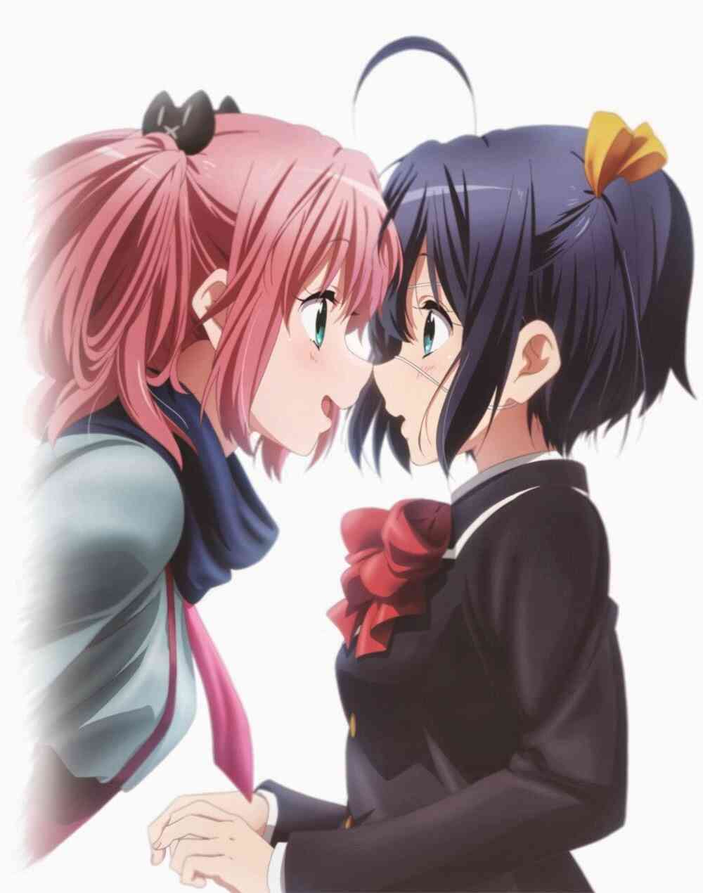 Love, Chunibyo & Other Delusions!: Heart Throb