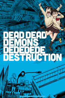 Dead Dead Demons Dededede Destruction Ona Dub