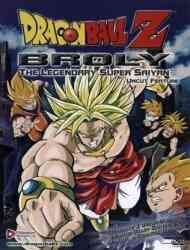 Dragon Ball Z 08 Broly The Legendary Super Saiyan Dub