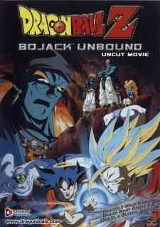Dragon Ball Z Movie 9 Bojack Unbound