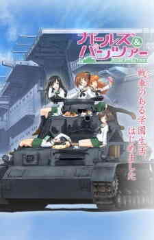 Girls und Panzer Recap