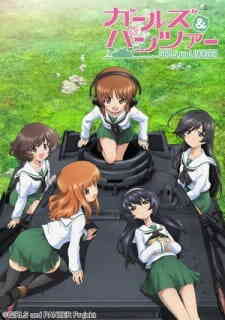 Girls Panzer Specials