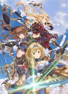 Granblue Fantasy The Animation Season 2 Djeeta Hen