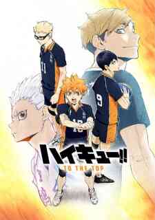Haikyuu To The Top