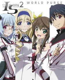 Is Infinite Stratos 2 World Purge Hen