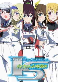 Is Infinite Stratos Encore Koi Ni Kogareru Rokujuusou