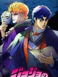 Jojos Bizarre Adventure 2012