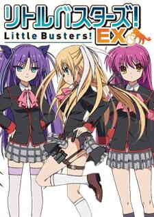 Little Busters Ex