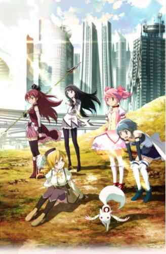 Puella Magi Madoka Magica the: Rebellion