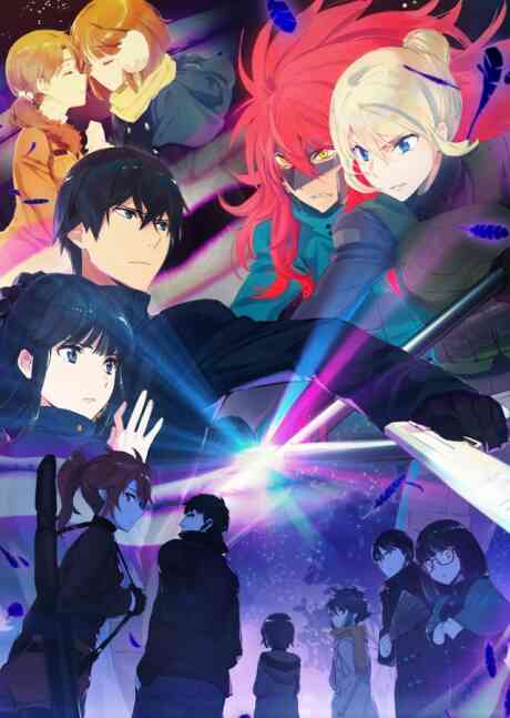 Mahouka Koukou No Rettousei Raihousha Hen (Dub)