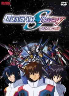 Mobile Suit Gundam Seed Destiny Final Plus The Chosen Future
