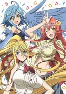 Monster Musume No Iru Nichijou Hobo Mainichi Namappoi Douga