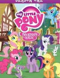 My Little Pony Friendship Is Magic