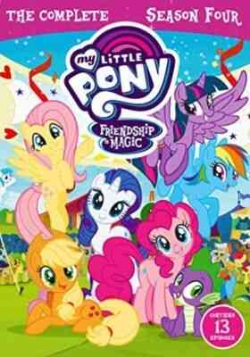 My Little Pony Friendship Is Magic Season 4