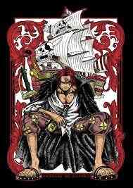 One Piece: The Captain's Log of the Legend! Red-Haired Shanks! (Dub)