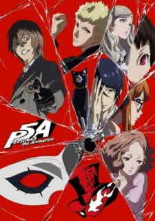 Persona 5 The Animation Specials Dub