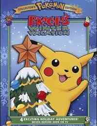 Pokemon Pikachus Winter Vacation 2000