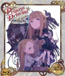 Princess Principal Crown Handler Movie 2 Revealing Reviews